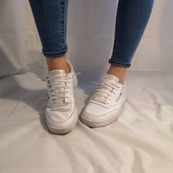 Reebok Shoes - Reebok, barely worn